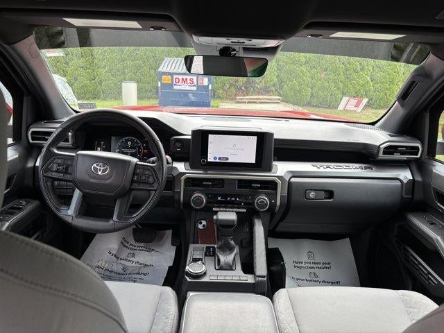 2025 Toyota Tacoma 4WD 4WD SR5 Double Cab 5' Bed AT (GS)