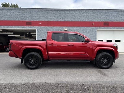 2025 Toyota Tacoma 4WD 4WD SR5 Double Cab 5' Bed AT (GS)