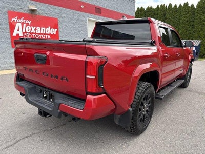 2025 Toyota Tacoma 4WD 4WD SR5 Double Cab 5' Bed AT (GS)