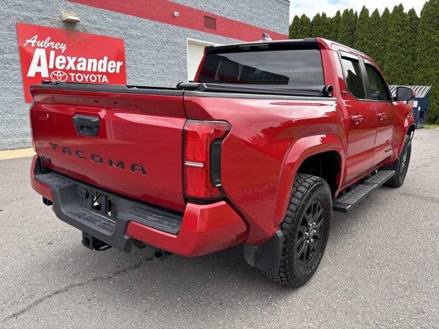 2025 Toyota Tacoma 4WD 4WD SR5 Double Cab 5' Bed AT (GS)