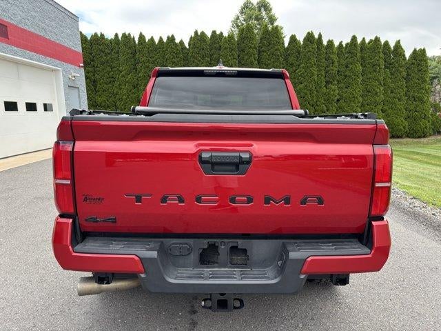 2025 Toyota Tacoma 4WD 4WD SR5 Double Cab 5' Bed AT (GS)