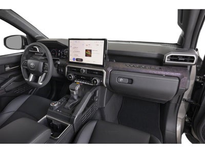 2026 Toyota Tacoma 4WD 4WD Limited Hybrid Double Cab 5' Bed AT (Natl)