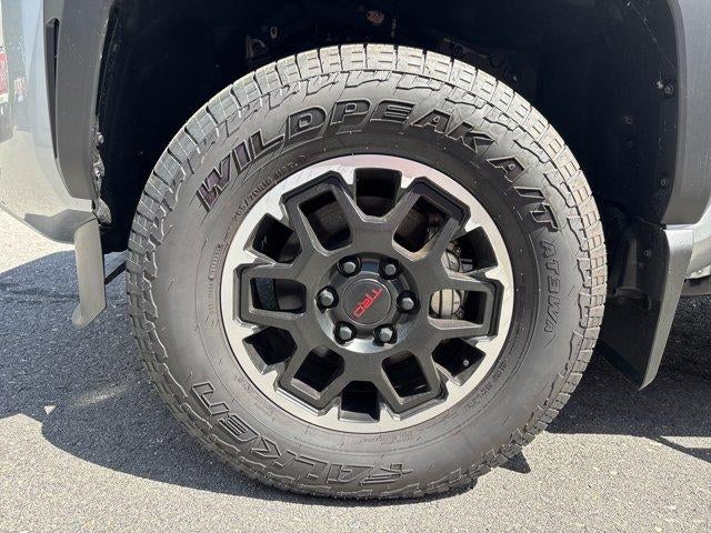 2026 Toyota Tacoma 4WD 4WD TRD Off Road Hybrid Double Cab 5' Bed AT (Natl)