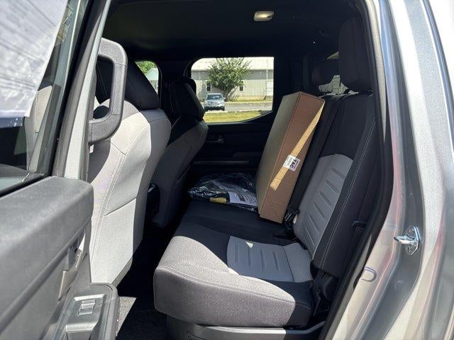 2026 Toyota Tacoma 4WD 4WD TRD Off Road Hybrid Double Cab 5' Bed AT (Natl)