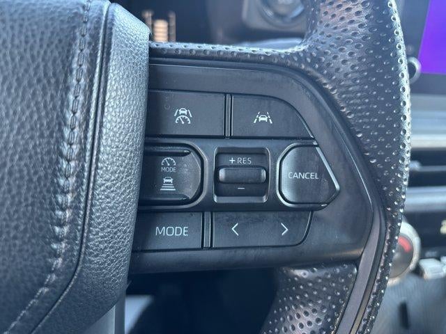 2024 Toyota Tacoma 4WD 4WD SR Double Cab 5' Bed AT (GS)