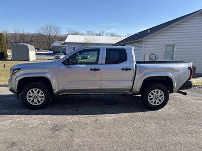 2024 Toyota Tacoma 4WD 4WD SR Double Cab 5' Bed AT (GS)