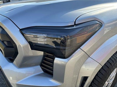 2024 Toyota Tacoma 4WD 4WD SR Double Cab 5' Bed AT (GS)