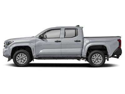 2024 Toyota Tacoma 4WD 4WD SR Double Cab 5' Bed AT (GS)