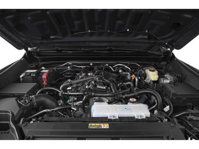 2024 Toyota Tacoma 4WD 4WD SR Double Cab 5' Bed AT (GS)