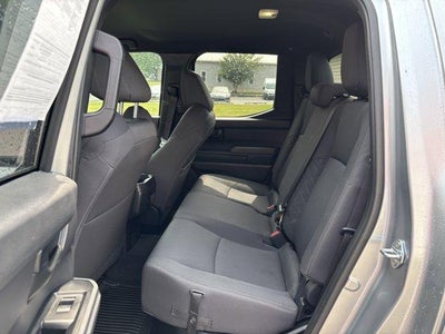 2025 Toyota Tacoma 4WD 4WD SR Double Cab 5' Bed AT (GS)