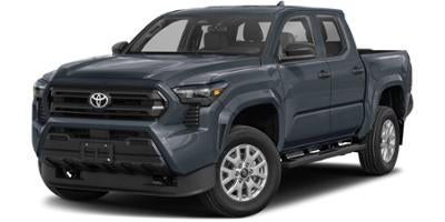 2025 Toyota Tacoma 4WD 4WD SR Double Cab 5' Bed AT (GS)
