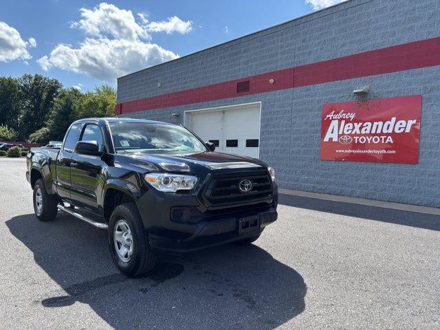 2021 Toyota Tacoma 4WD 4WD SR Access Cab 6' Bed I4 AT (SE)