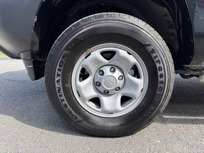 2021 Toyota Tacoma 4WD 4WD SR Access Cab 6' Bed I4 AT (SE)