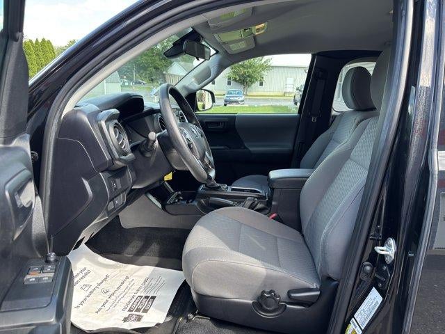 2021 Toyota Tacoma 4WD 4WD SR Access Cab 6' Bed I4 AT (SE)