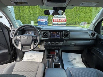 2021 Toyota Tacoma 4WD 4WD SR Access Cab 6' Bed I4 AT (SE)