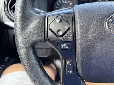 2021 Toyota Tacoma 4WD 4WD SR Access Cab 6' Bed I4 AT (SE)