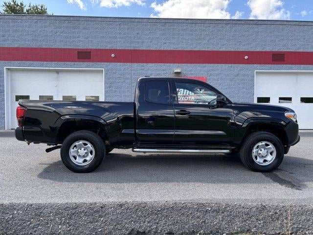 2021 Toyota Tacoma 4WD 4WD SR Access Cab 6' Bed I4 AT (SE)