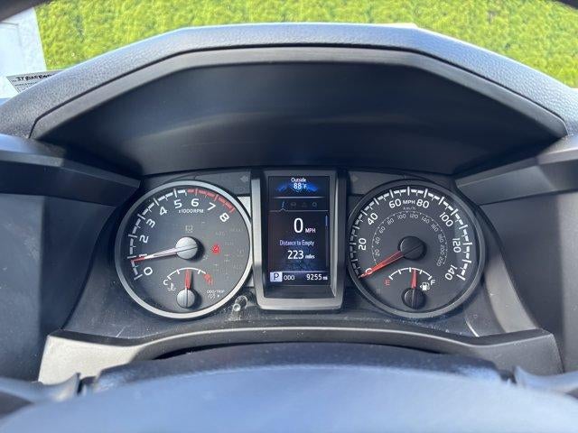 2021 Toyota Tacoma 4WD 4WD SR Access Cab 6' Bed I4 AT (SE)