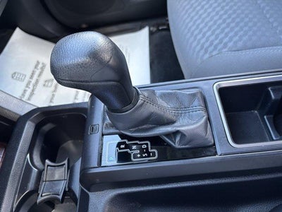 2021 Toyota Tacoma 4WD 4WD SR Access Cab 6' Bed I4 AT (SE)