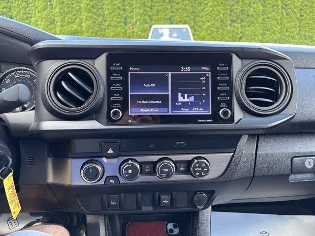 2021 Toyota Tacoma 4WD 4WD SR Access Cab 6' Bed I4 AT (SE)