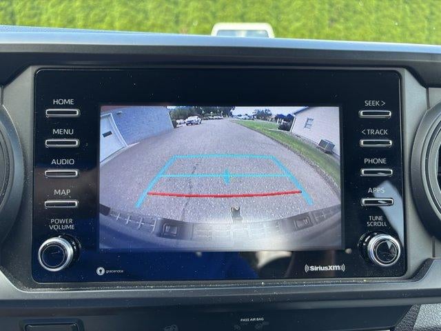 2021 Toyota Tacoma 4WD 4WD SR Access Cab 6' Bed I4 AT (SE)