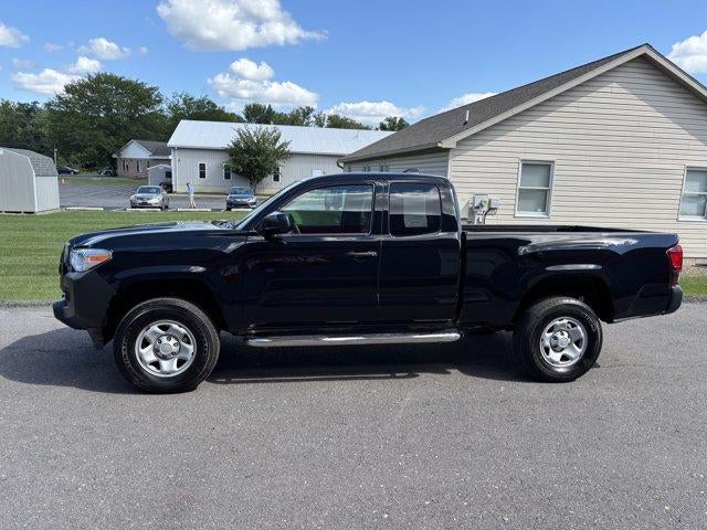 2021 Toyota Tacoma 4WD 4WD SR Access Cab 6' Bed I4 AT (SE)