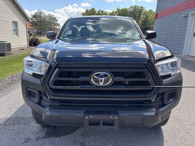 2021 Toyota Tacoma 4WD 4WD SR Access Cab 6' Bed I4 AT (SE)