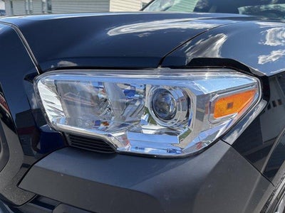 2021 Toyota Tacoma 4WD 4WD SR Access Cab 6' Bed I4 AT (SE)