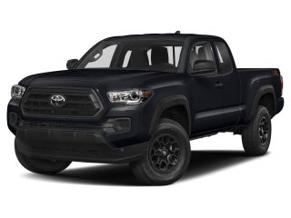 2021 Toyota Tacoma 4WD 4WD SR Access Cab 6' Bed I4 AT (SE)