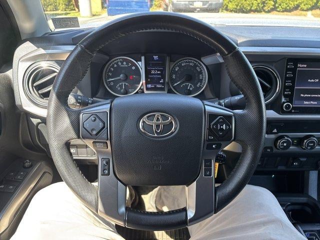2022 Toyota Tacoma 4WD 4WD SR5 Access Cab 6' Bed I4 AT (Natl)
