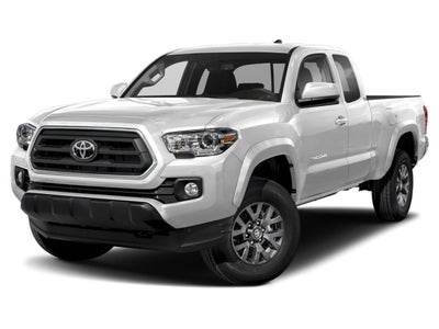 2022 Toyota Tacoma 4WD 4WD SR5 Access Cab 6' Bed I4 AT (Natl)