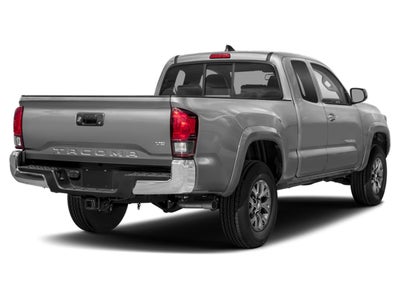 2022 Toyota Tacoma 4WD 4WD SR5 Access Cab 6' Bed I4 AT (Natl)