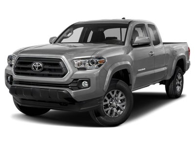 2021 Toyota Tacoma 4WD 4WD SR5 Access Cab 6' Bed V6 AT (SE)