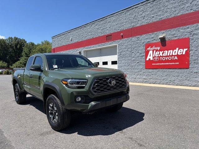 2022 Toyota Tacoma 4WD 4WD TRD Off Road Access Cab 6' Bed V6 AT (Natl)