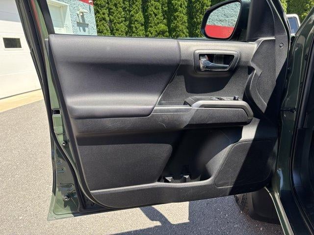 2022 Toyota Tacoma 4WD 4WD TRD Off Road Access Cab 6' Bed V6 AT (Natl)