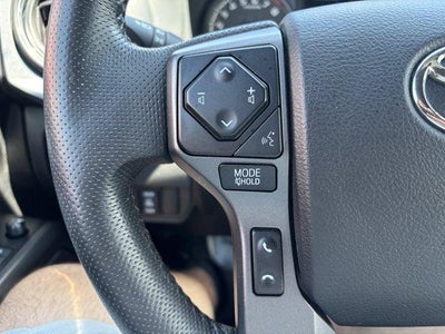 2022 Toyota Tacoma 4WD 4WD TRD Off Road Access Cab 6' Bed V6 AT (Natl)