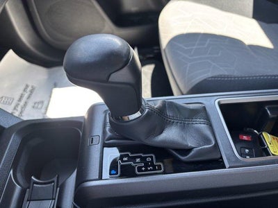 2022 Toyota Tacoma 4WD 4WD TRD Off Road Access Cab 6' Bed V6 AT (Natl)