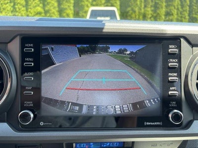 2022 Toyota Tacoma 4WD 4WD TRD Off Road Access Cab 6' Bed V6 AT (Natl)