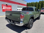 2022 Toyota Tacoma 4WD 4WD TRD Off Road Access Cab 6' Bed V6 AT (Natl)
