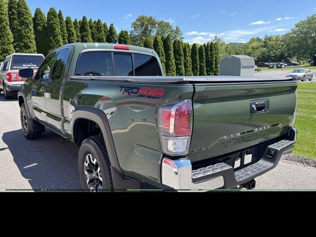 2022 Toyota Tacoma 4WD 4WD TRD Off Road Access Cab 6' Bed V6 AT (Natl)