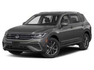 2022 Volkswagen Tiguan 2.0T SE 4MOTION