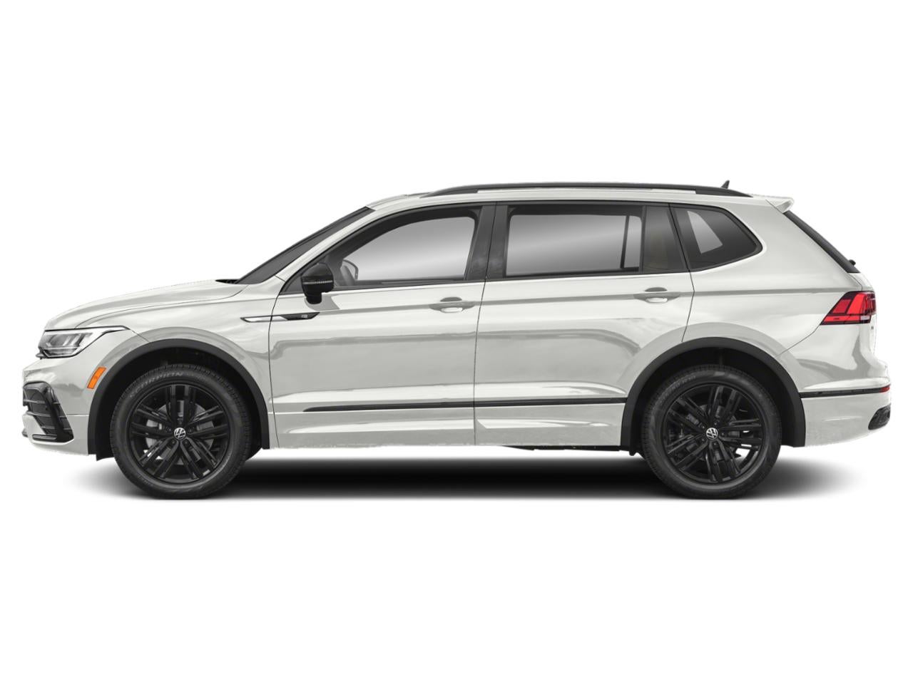 2022 Volkswagen Tiguan 2.0T SE R-Line Black 4MOTION