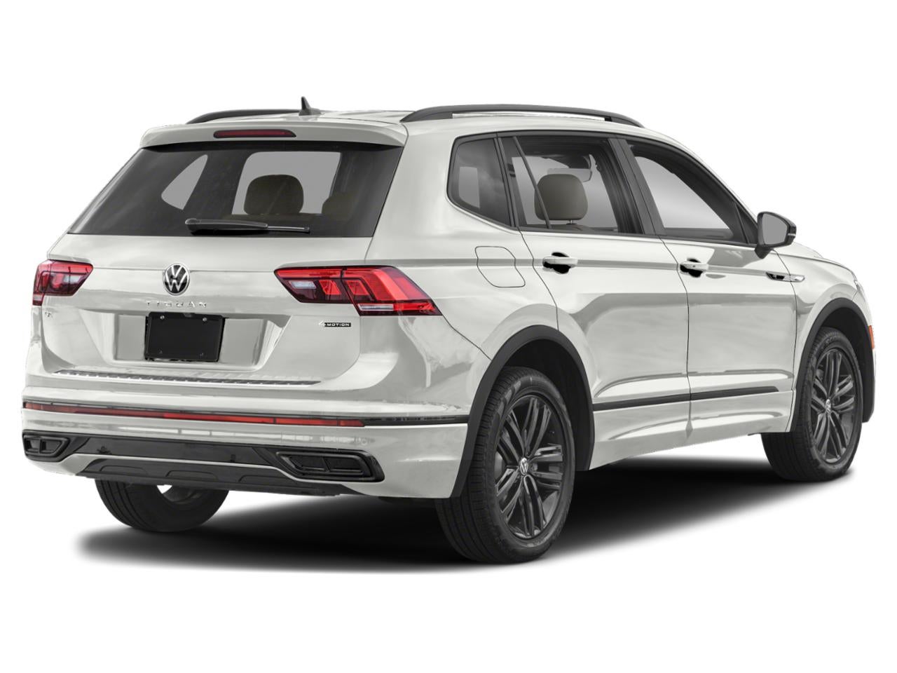 2022 Volkswagen Tiguan 2.0T SE R-Line Black 4MOTION