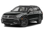 2022 Volkswagen Tiguan 2.0T SE R-Line Black 4MOTION