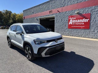 2026 Volkswagen Taos SE 4MOTION