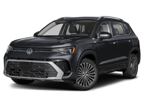 2026 Volkswagen Taos SE 4MOTION