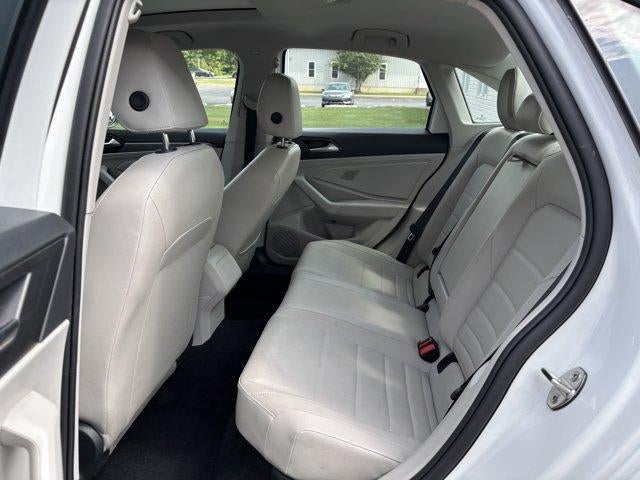 2024 Volkswagen Jetta SE Auto