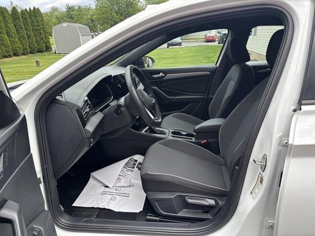 2025 Volkswagen Jetta Sport Auto
