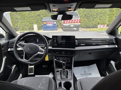 2025 Volkswagen Jetta Sport Auto