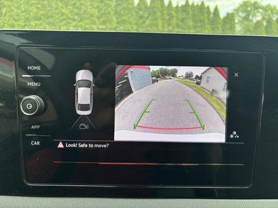 2025 Volkswagen Jetta Sport Auto